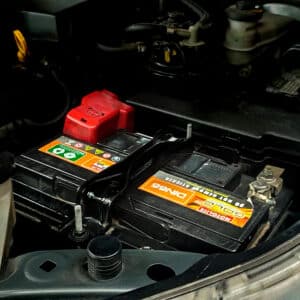 battery-on-car